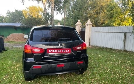 Mitsubishi ASX I рестайлинг, 2011 год, 1 120 000 рублей, 4 фотография