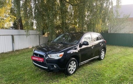 Mitsubishi ASX I рестайлинг, 2011 год, 1 120 000 рублей, 7 фотография