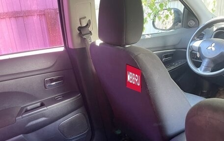 Mitsubishi ASX I рестайлинг, 2011 год, 1 120 000 рублей, 11 фотография