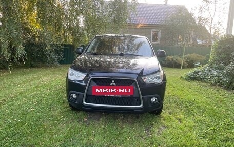 Mitsubishi ASX I рестайлинг, 2011 год, 1 120 000 рублей, 5 фотография