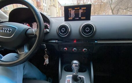 Audi A3, 2014 год, 1 200 000 рублей, 4 фотография