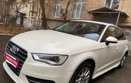 Audi A3, 2014 год, 1 200 000 рублей, 2 фотография