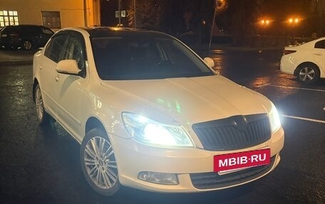 Skoda Octavia, 2011 год, 530 000 рублей, 2 фотография
