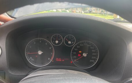 Ford Focus II рестайлинг, 2007 год, 260 000 рублей, 4 фотография