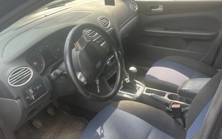 Ford Focus II рестайлинг, 2007 год, 260 000 рублей, 5 фотография