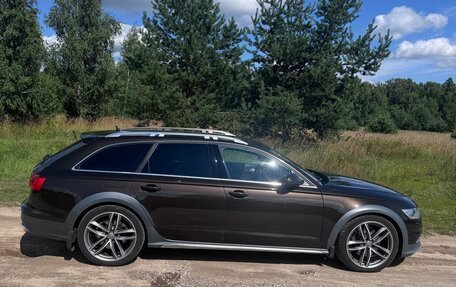 Audi A6 allroad, 2014 год, 2 558 000 рублей, 7 фотография
