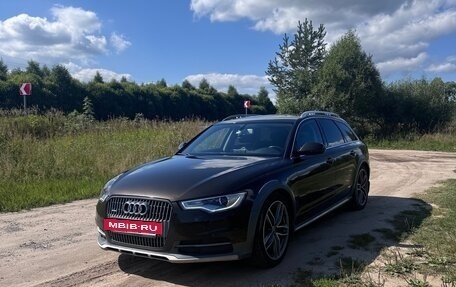 Audi A6 allroad, 2014 год, 2 558 000 рублей, 2 фотография