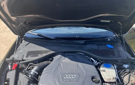 Audi A6 allroad, 2014 год, 2 558 000 рублей, 9 фотография
