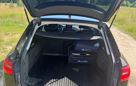 Audi A6 allroad, 2014 год, 2 558 000 рублей, 14 фотография