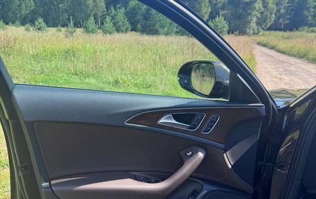 Audi A6 allroad, 2014 год, 2 558 000 рублей, 11 фотография