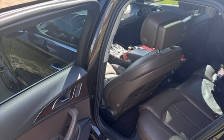 Audi A6 allroad, 2014 год, 2 558 000 рублей, 13 фотография