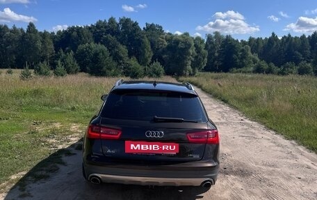Audi A6 allroad, 2014 год, 2 558 000 рублей, 5 фотография
