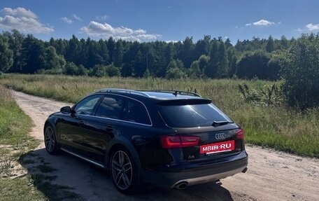 Audi A6 allroad, 2014 год, 2 558 000 рублей, 4 фотография