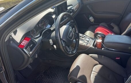 Audi A6 allroad, 2014 год, 2 558 000 рублей, 12 фотография