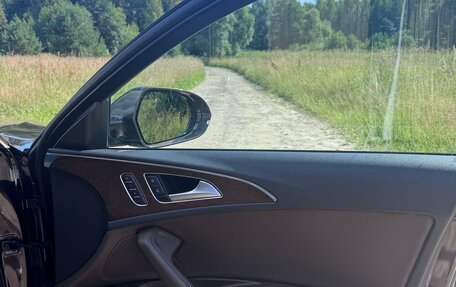 Audi A6 allroad, 2014 год, 2 558 000 рублей, 18 фотография