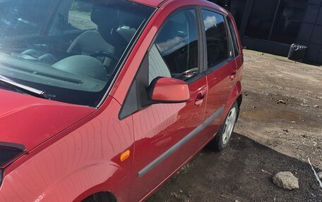 Ford Fiesta, 2007 год, 450 000 рублей, 3 фотография
