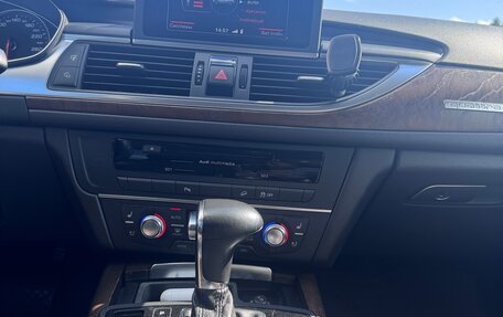 Audi A6 allroad, 2014 год, 2 558 000 рублей, 23 фотография