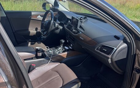 Audi A6 allroad, 2014 год, 2 558 000 рублей, 19 фотография