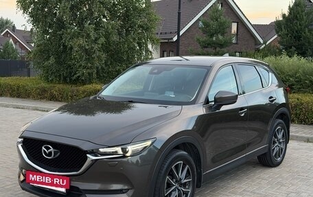 Mazda CX-5 II, 2018 год, 2 870 000 рублей, 2 фотография