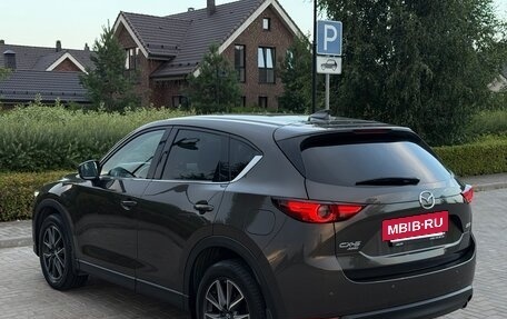 Mazda CX-5 II, 2018 год, 2 870 000 рублей, 11 фотография
