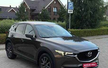 Mazda CX-5 II, 2018 год, 2 870 000 рублей, 4 фотография
