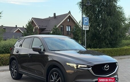 Mazda CX-5 II, 2018 год, 2 870 000 рублей, 3 фотография