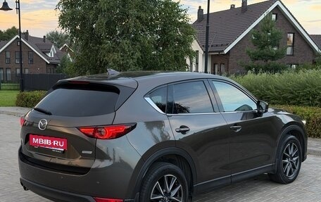 Mazda CX-5 II, 2018 год, 2 870 000 рублей, 8 фотография