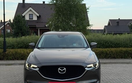 Mazda CX-5 II, 2018 год, 2 870 000 рублей, 5 фотография