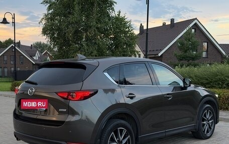 Mazda CX-5 II, 2018 год, 2 870 000 рублей, 9 фотография