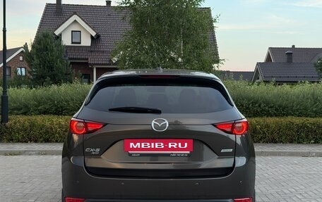 Mazda CX-5 II, 2018 год, 2 870 000 рублей, 10 фотография