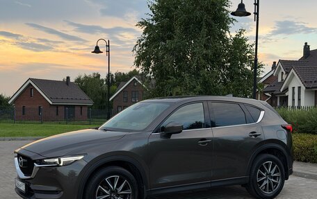 Mazda CX-5 II, 2018 год, 2 870 000 рублей, 13 фотография