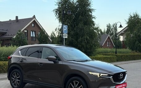 Mazda CX-5 II, 2018 год, 2 870 000 рублей, 14 фотография