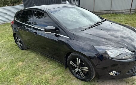 Ford Focus III, 2012 год, 830 000 рублей, 9 фотография