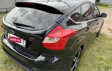 Ford Focus III, 2012 год, 830 000 рублей, 2 фотография
