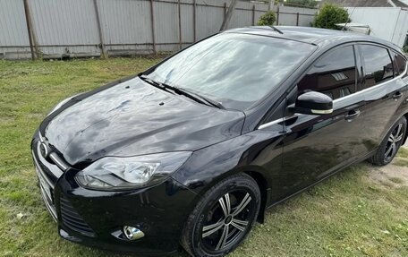 Ford Focus III, 2012 год, 830 000 рублей, 5 фотография