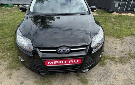 Ford Focus III, 2012 год, 830 000 рублей, 7 фотография