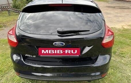 Ford Focus III, 2012 год, 830 000 рублей, 3 фотография