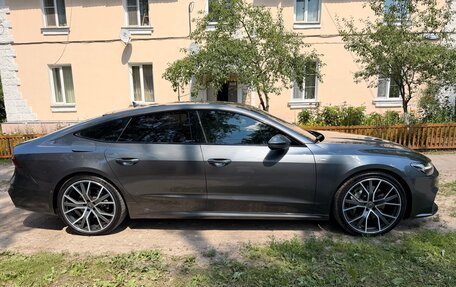 Audi A7, 2018 год, 4 770 000 рублей, 5 фотография
