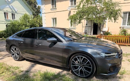 Audi A7, 2018 год, 4 770 000 рублей, 4 фотография