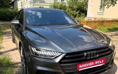 Audi A7, 2018 год, 4 770 000 рублей, 2 фотография
