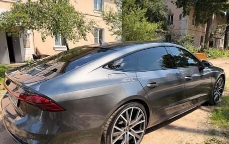 Audi A7, 2018 год, 4 770 000 рублей, 6 фотография