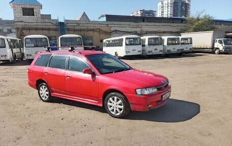 Nissan Wingroad III, 2001 год, 160 000 рублей, 5 фотография