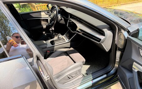 Audi A7, 2018 год, 4 770 000 рублей, 11 фотография