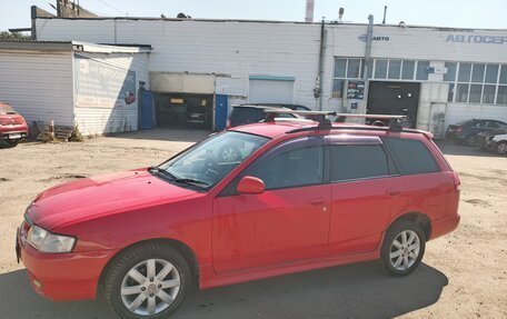 Nissan Wingroad III, 2001 год, 160 000 рублей, 4 фотография