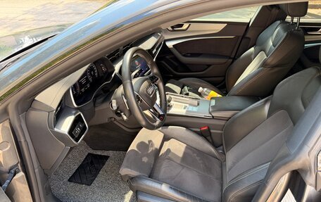 Audi A7, 2018 год, 4 770 000 рублей, 10 фотография