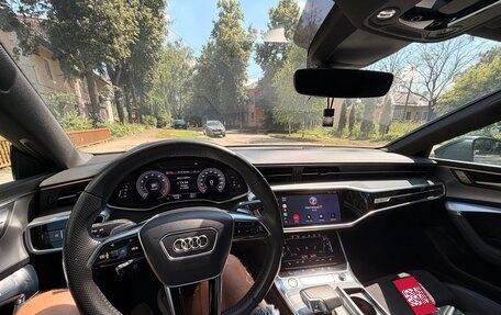 Audi A7, 2018 год, 4 770 000 рублей, 12 фотография