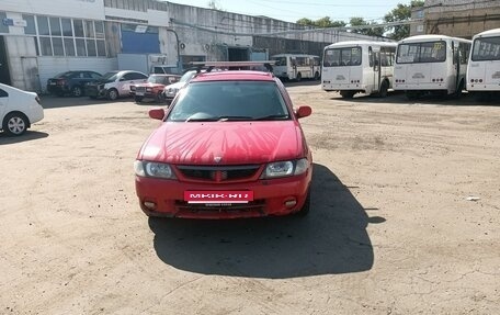 Nissan Wingroad III, 2001 год, 160 000 рублей, 6 фотография
