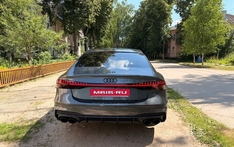 Audi A7, 2018 год, 4 770 000 рублей, 7 фотография