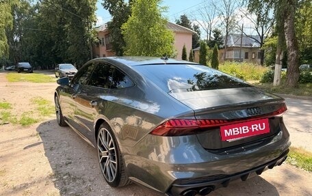 Audi A7, 2018 год, 4 770 000 рублей, 8 фотография