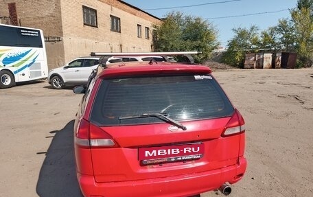 Nissan Wingroad III, 2001 год, 160 000 рублей, 2 фотография